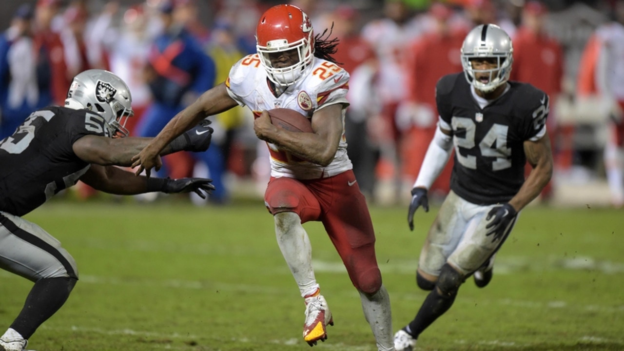Keys to Victory: Oakland Raiders vs. Kansas City Chiefs